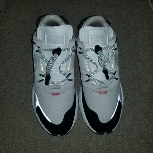 Ivy Park × Adidas Nite Jogger Men's 10.5 - Picture 2 of 5